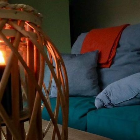 Le Harini Apartment Manhay Bagian luar foto