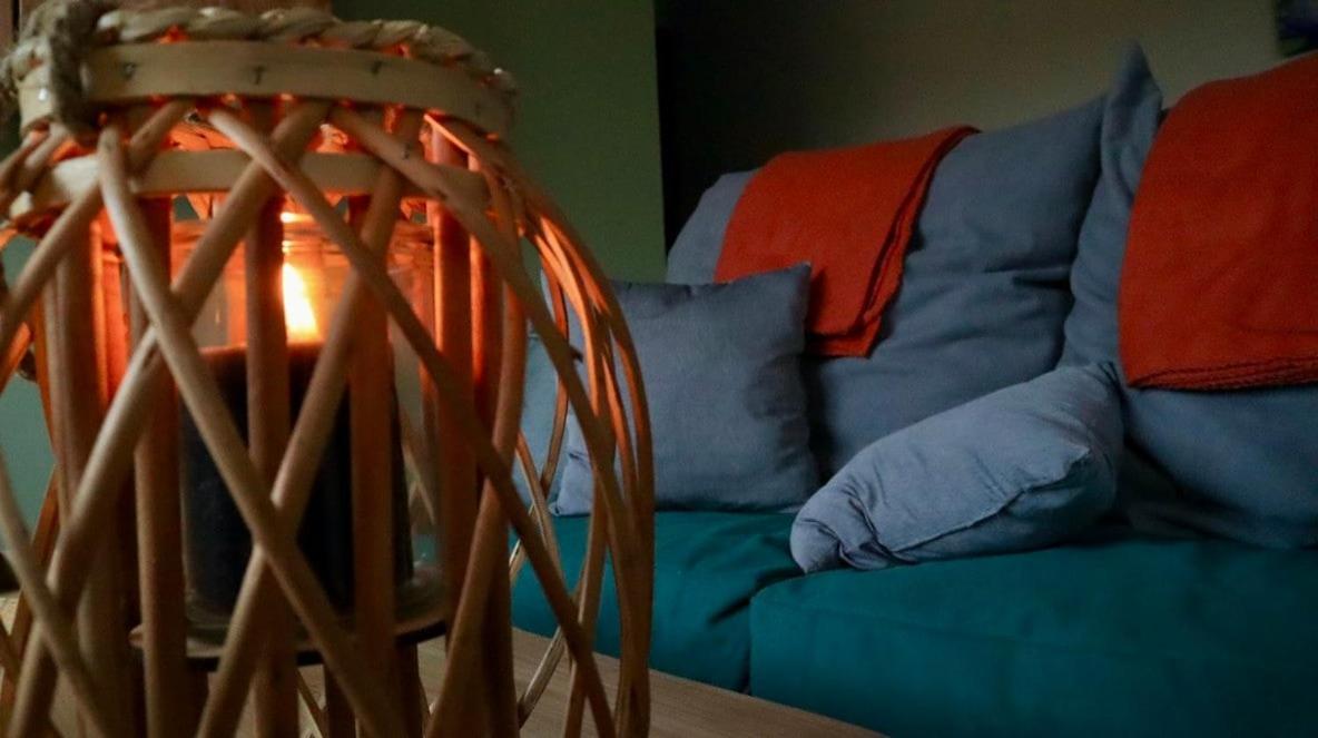 Le Harini Apartment Manhay Bagian luar foto