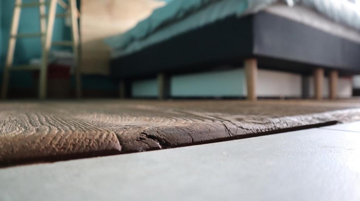 Le Harini Apartment Manhay Bagian luar foto