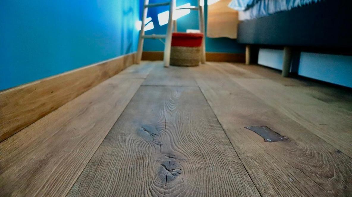 Le Harini Apartment Manhay Bagian luar foto