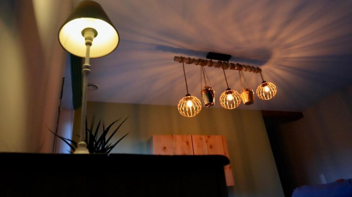 Le Harini Apartment Manhay Bagian luar foto