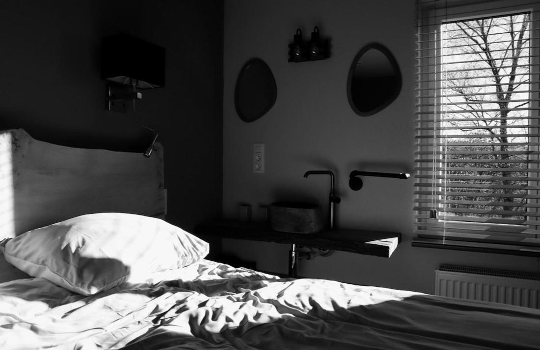 Le Harini Apartment Manhay Bagian luar foto